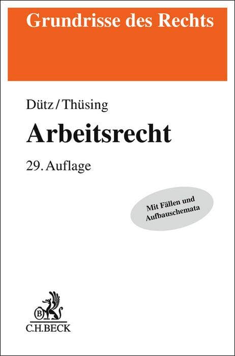 Arbeitsrecht Law