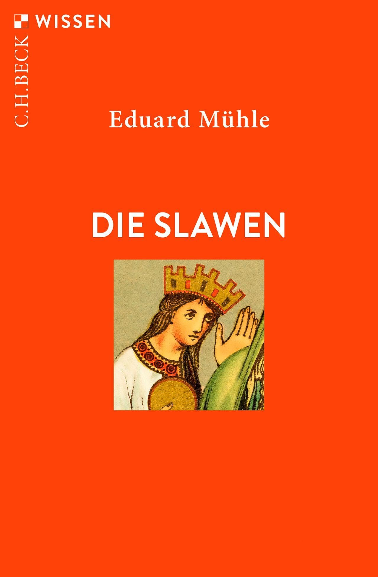 Die Slawen (C.H.BECK Wissen) Books