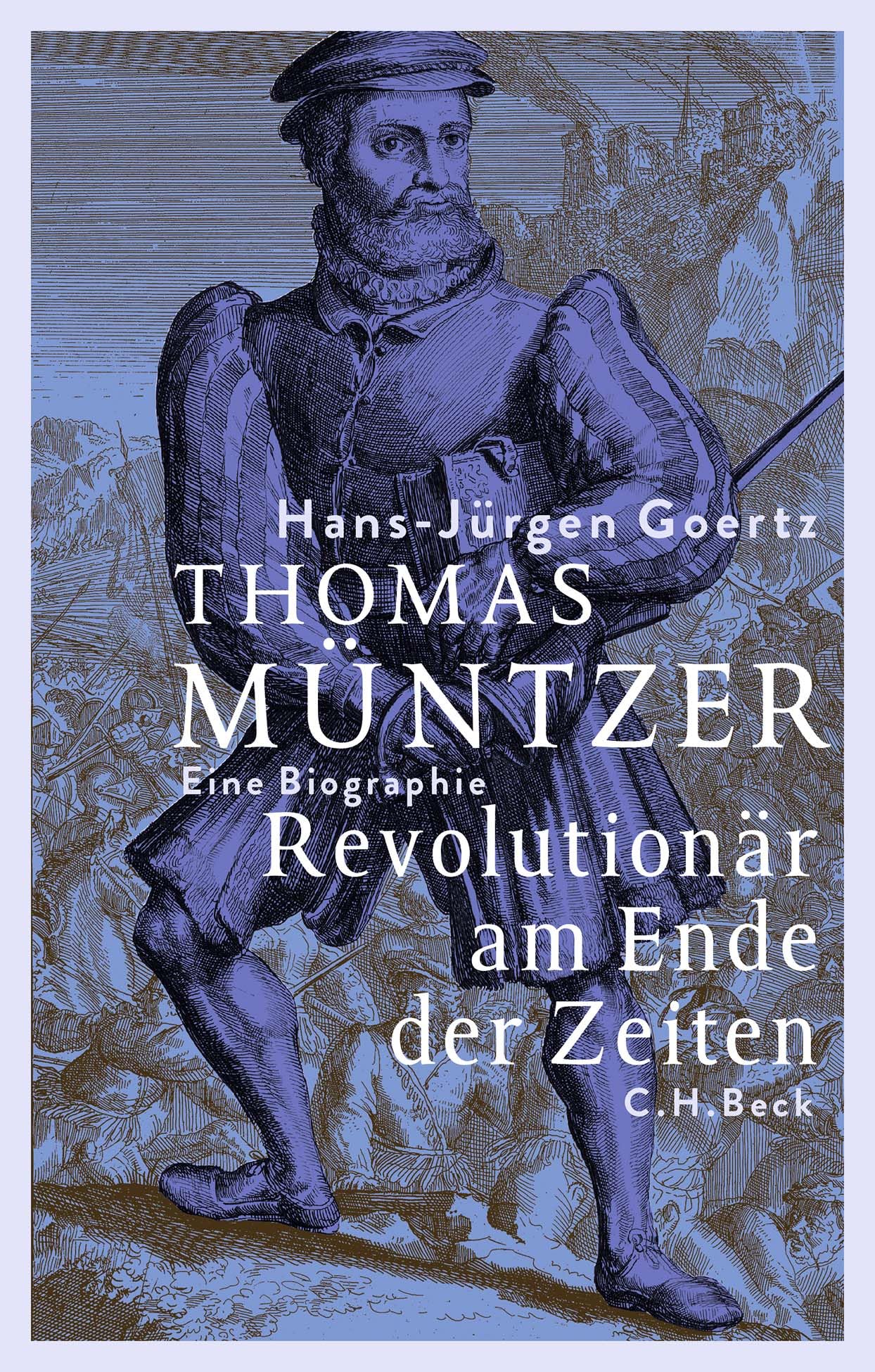 Thomas Müntzer Politics & Society Books