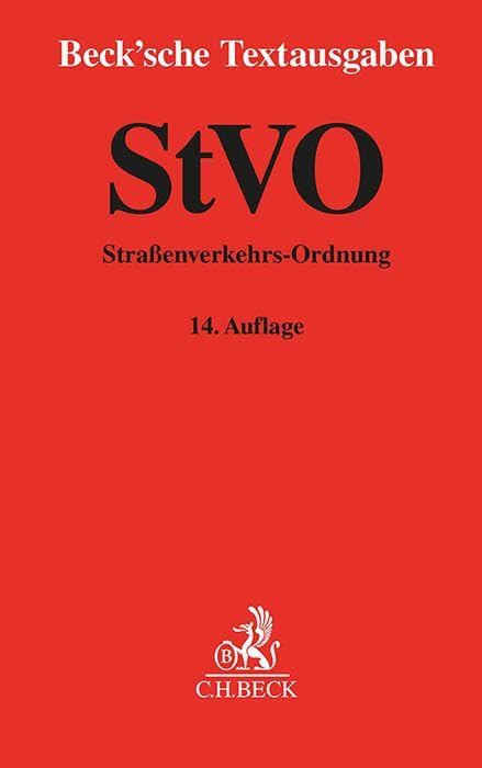 StVO Law