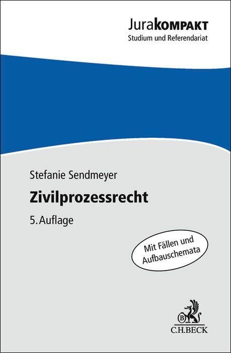 Zivilprozessrecht Law