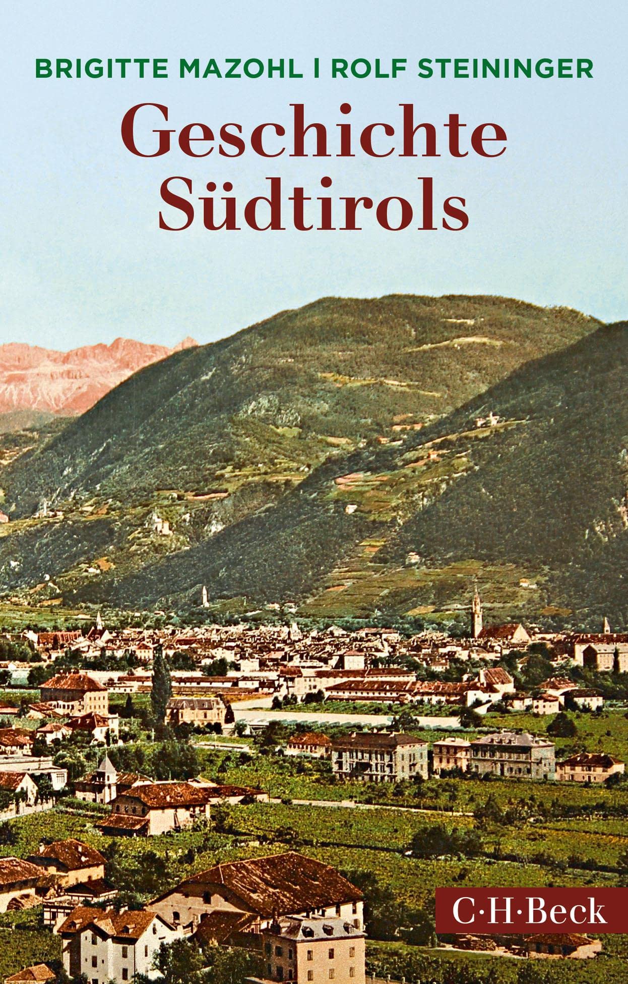 Product Image: Geschichte Südtirols