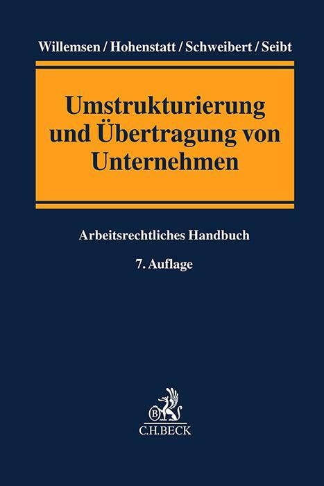 Umstrukturierung und Übertragung von Unternehmen Law
