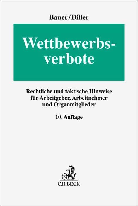 Wettbewerbsverbote Law