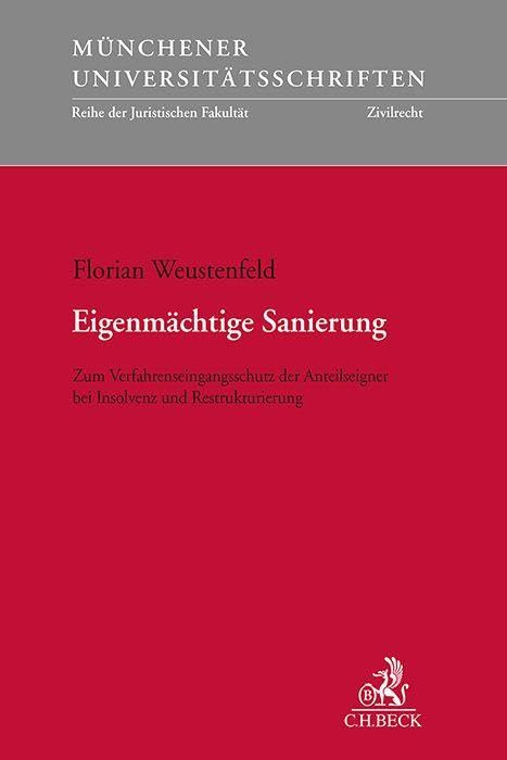 Eigenmächtige Sanierung Law