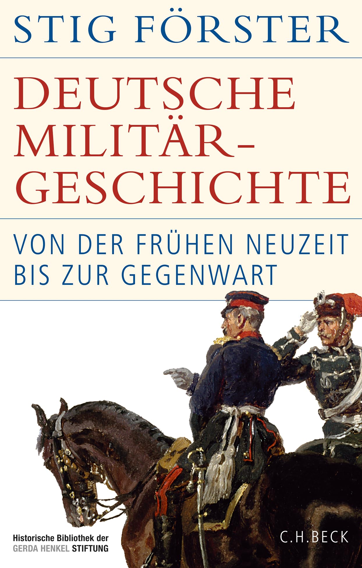 Deutsche Militärgeschichte German history books