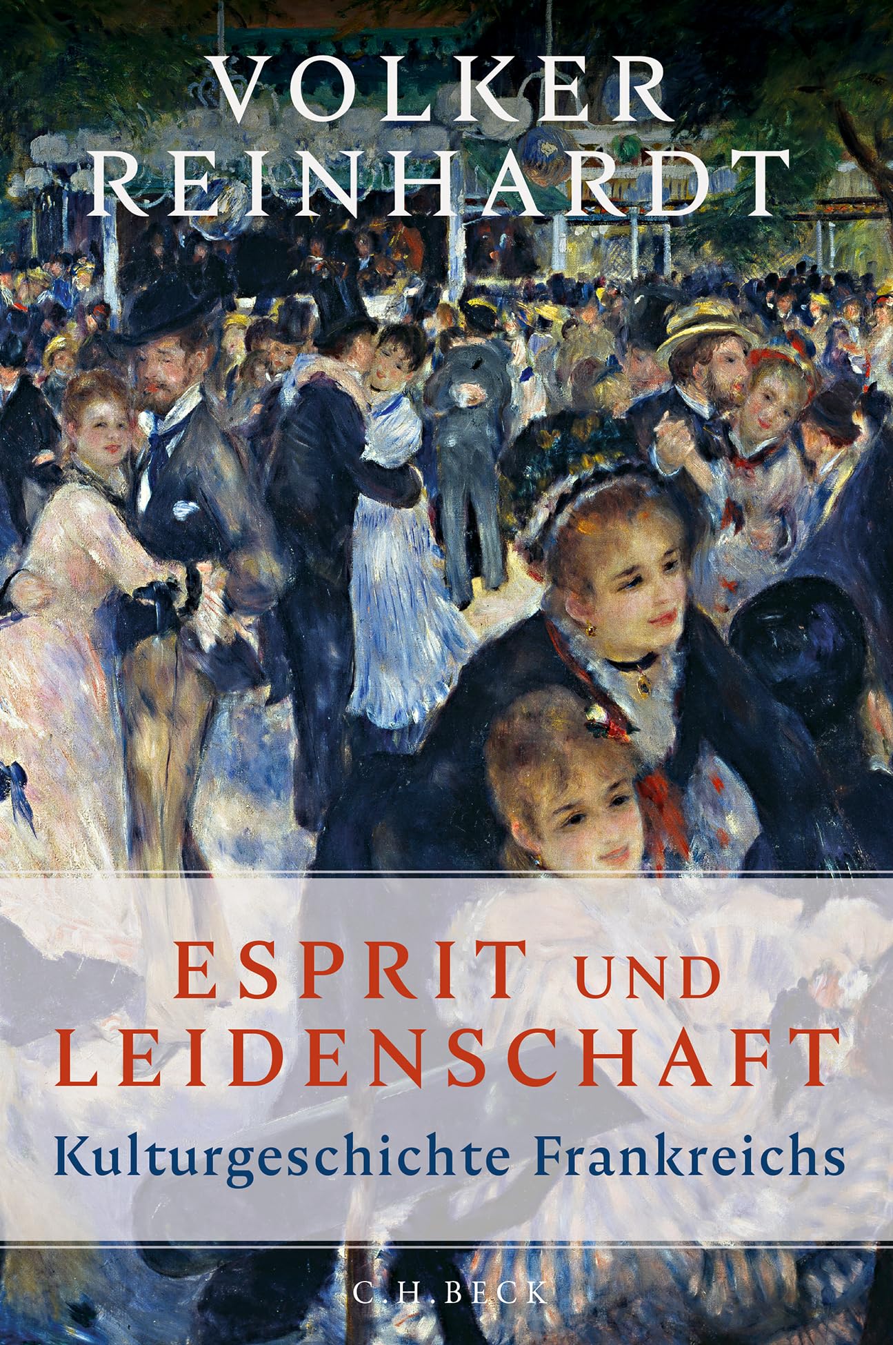 Esprit und Leidenschaft Politics & History books