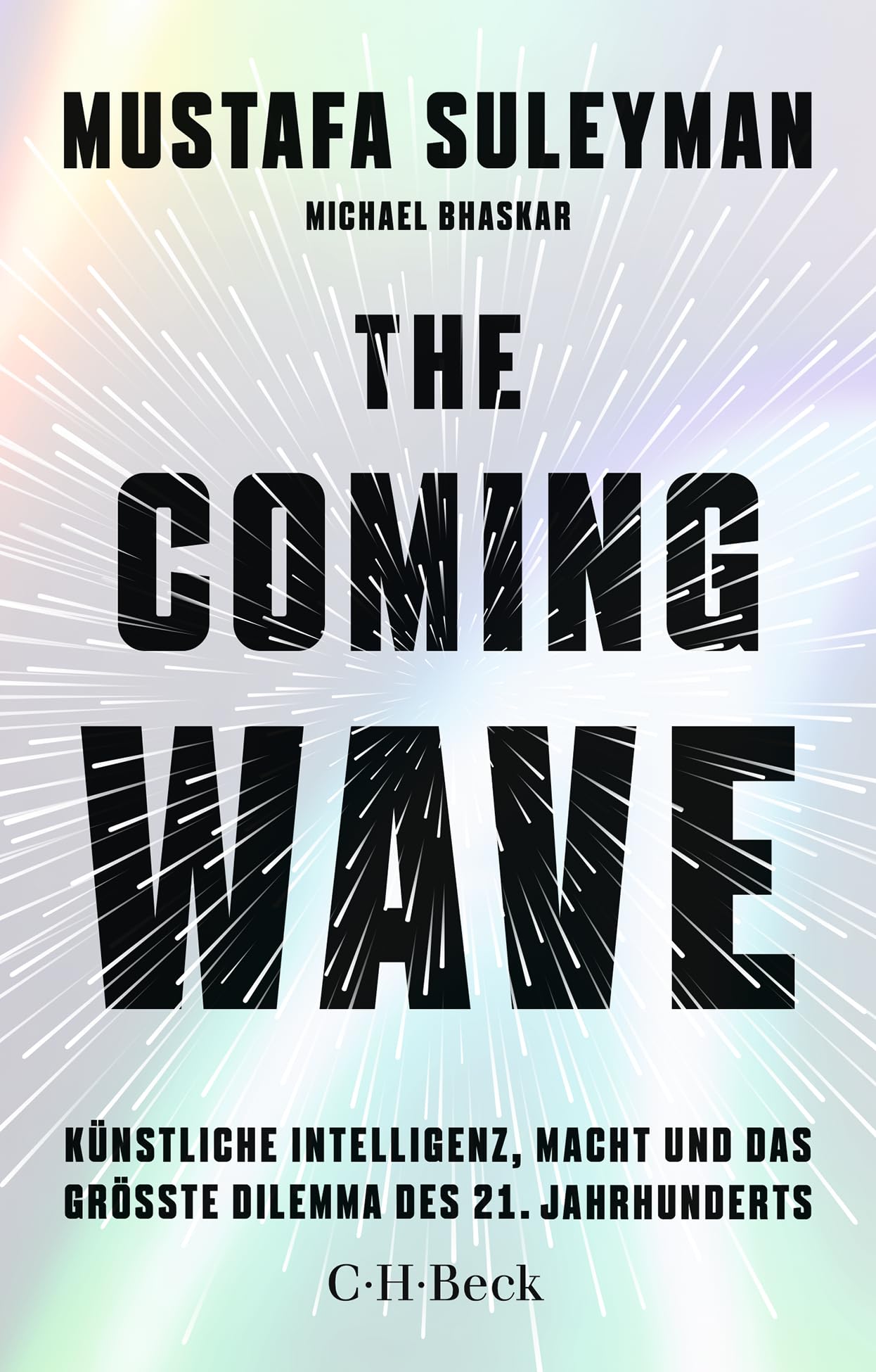 The Coming Wave Books