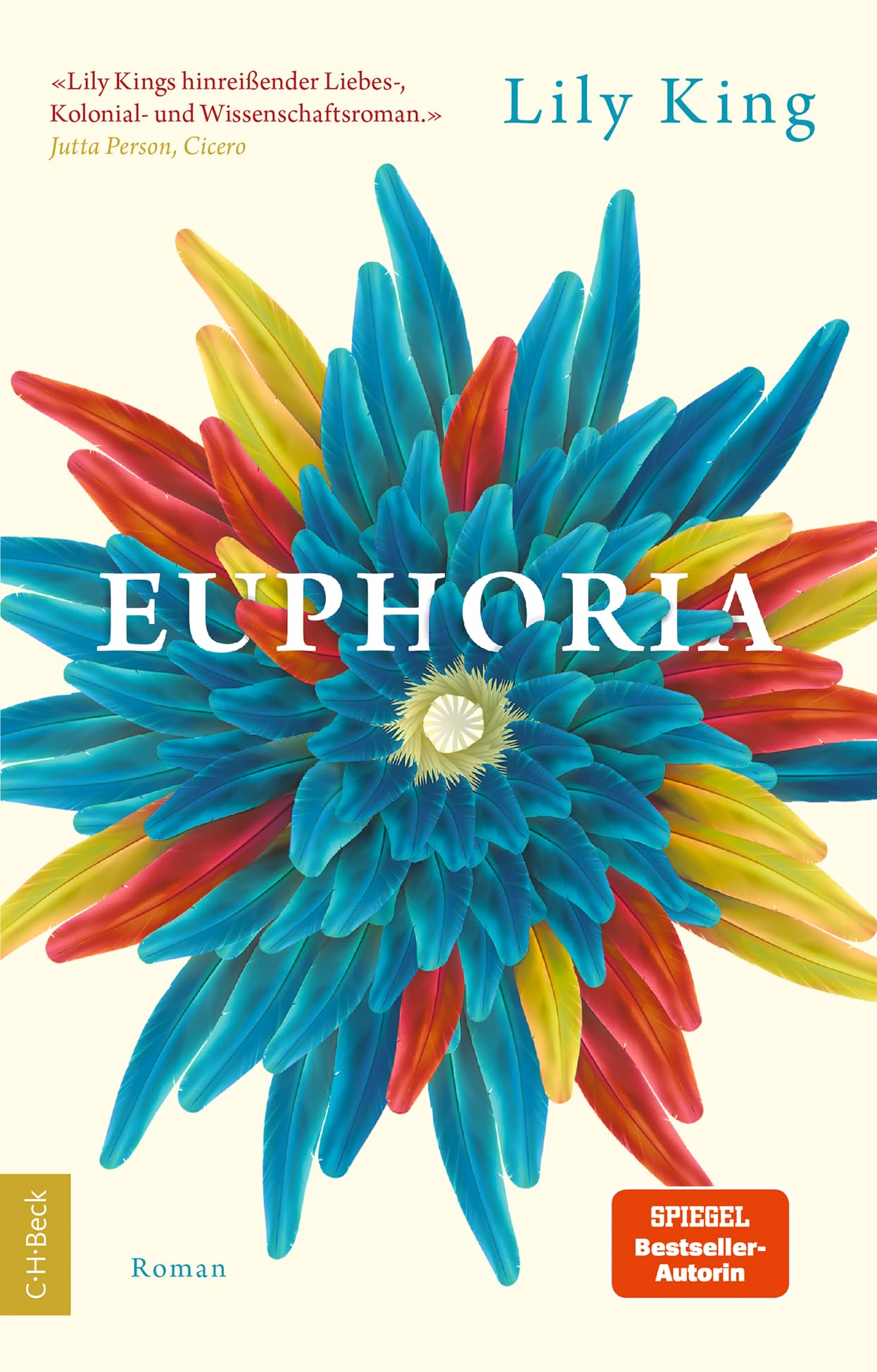 Euphoria Contemporary literature Books
