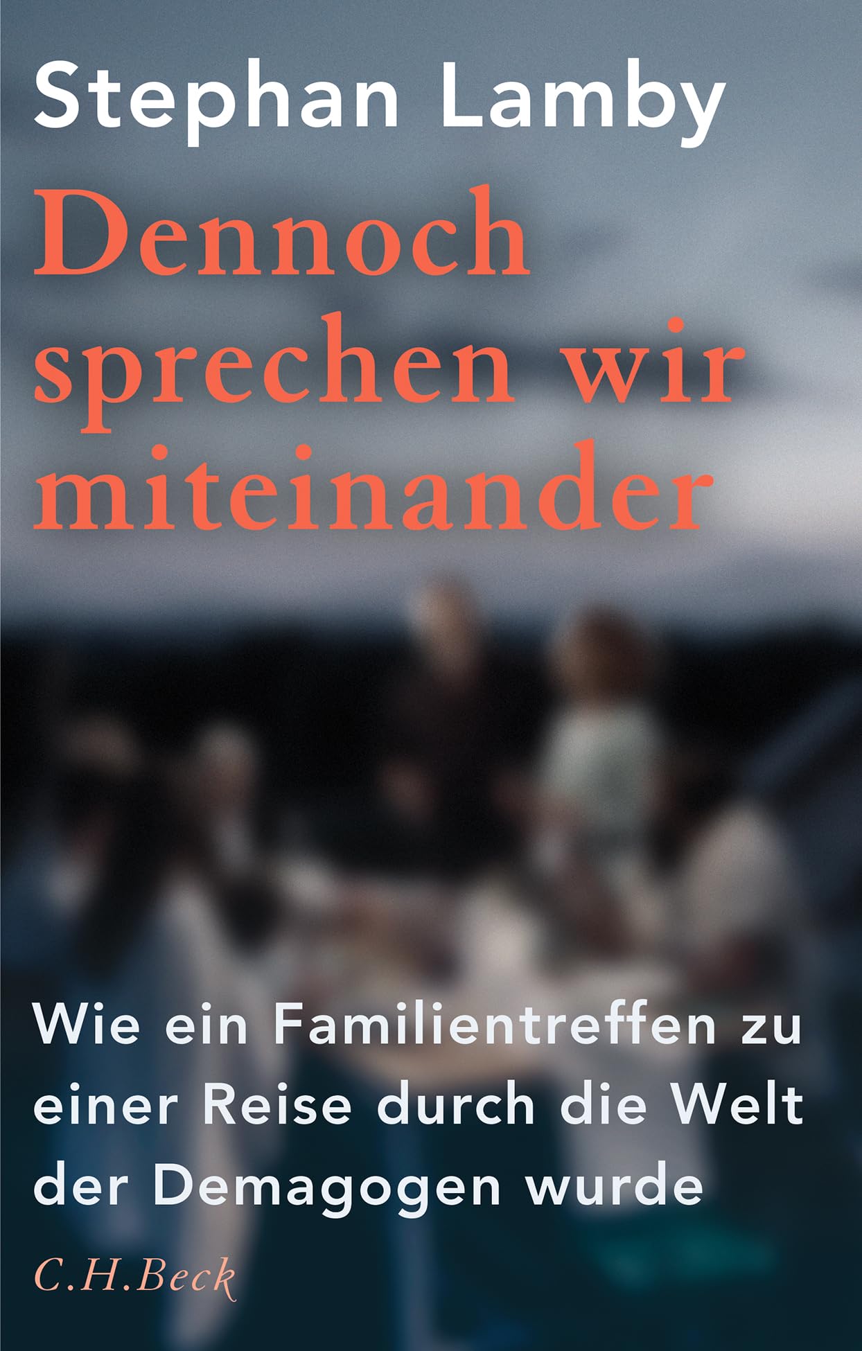 Product Image: Dennoch sprechen wir miteinander