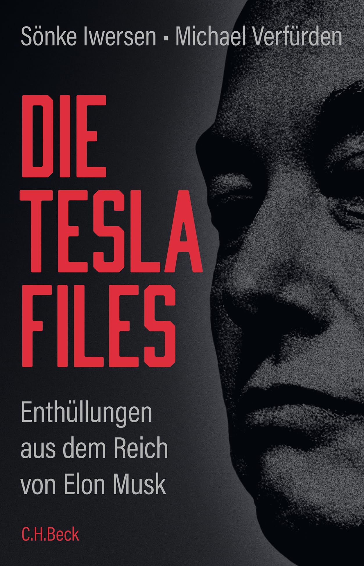 Die Tesla-Files Books