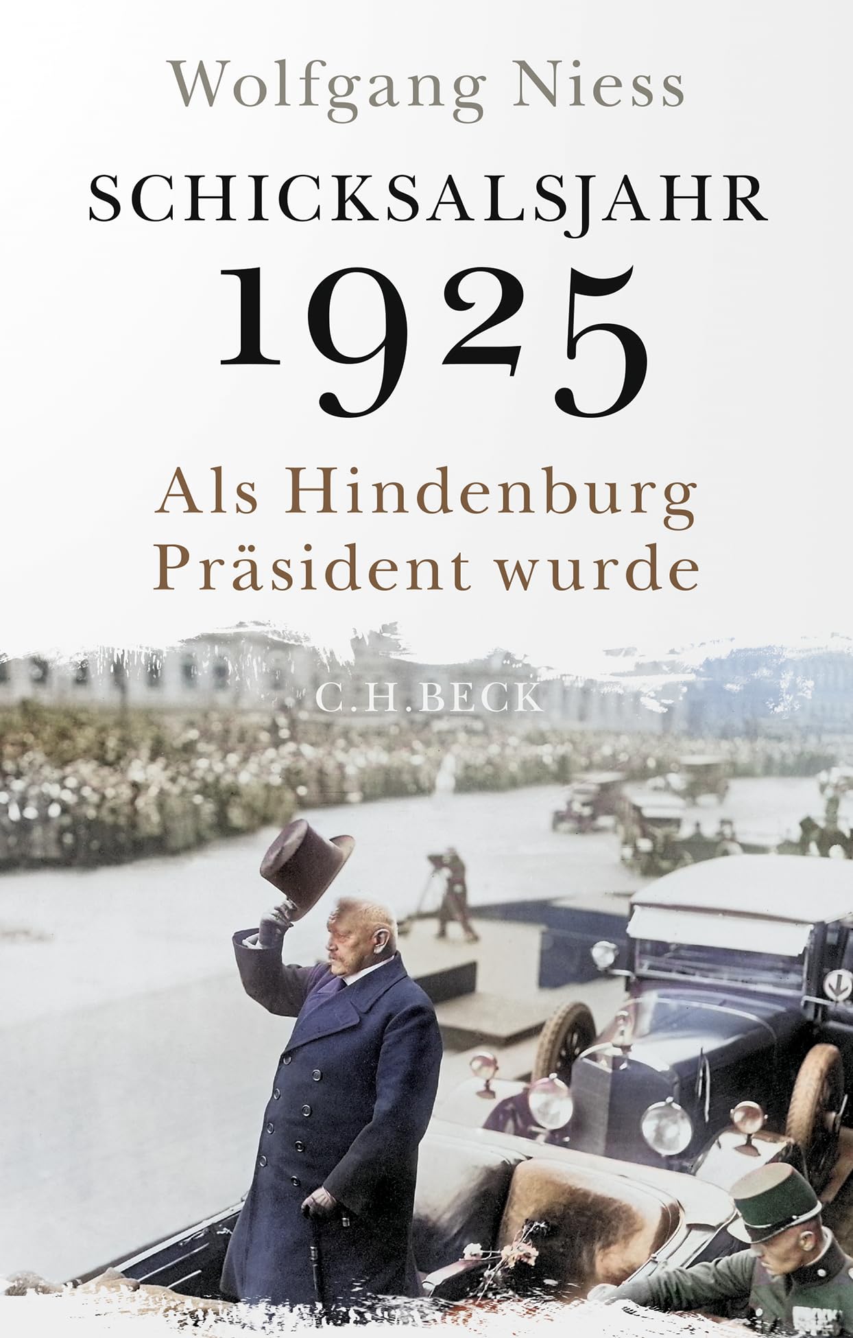 Schicksalsjahr 1925 German history
