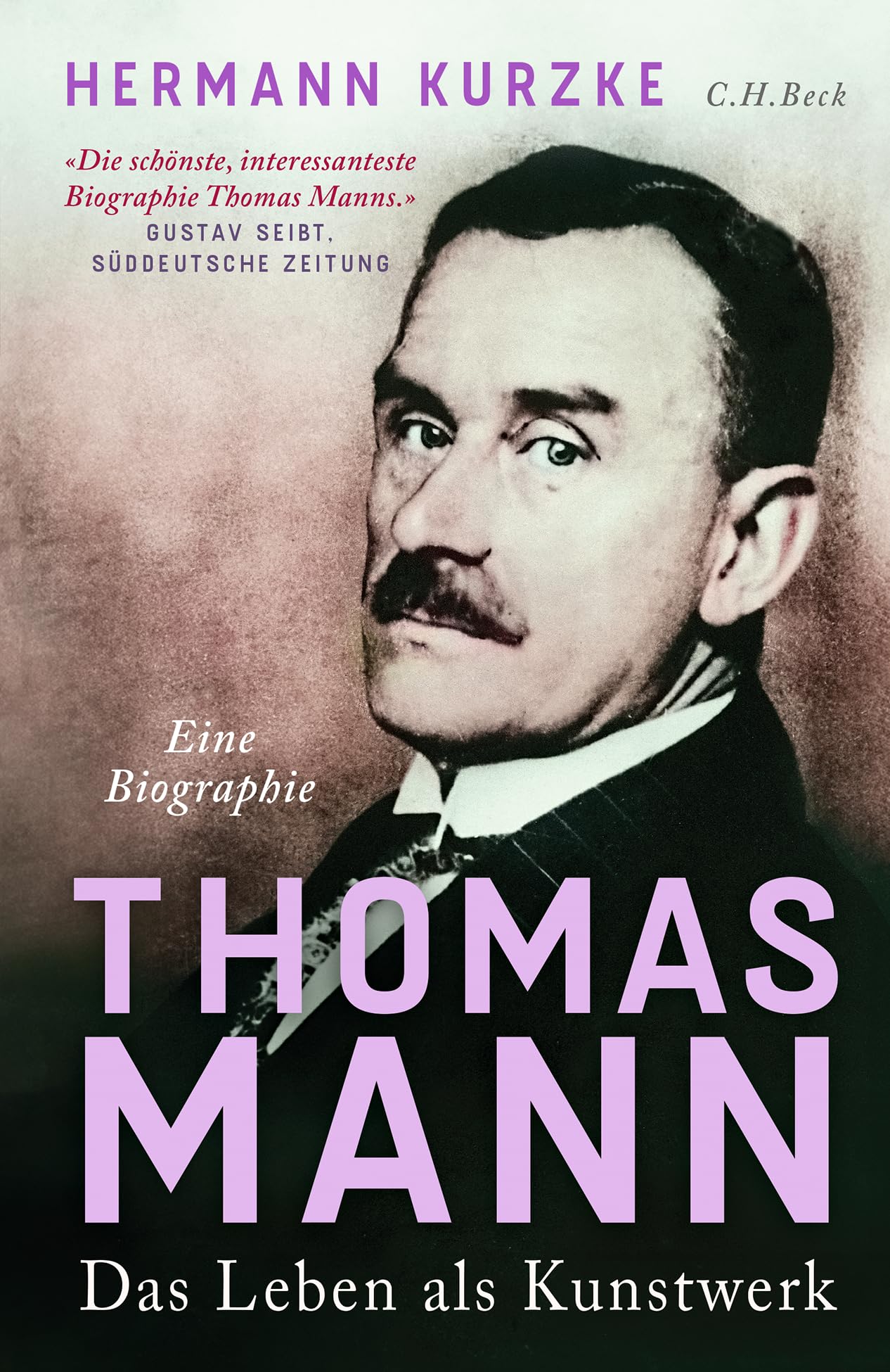 Thomas Mann Contemporary literature Books