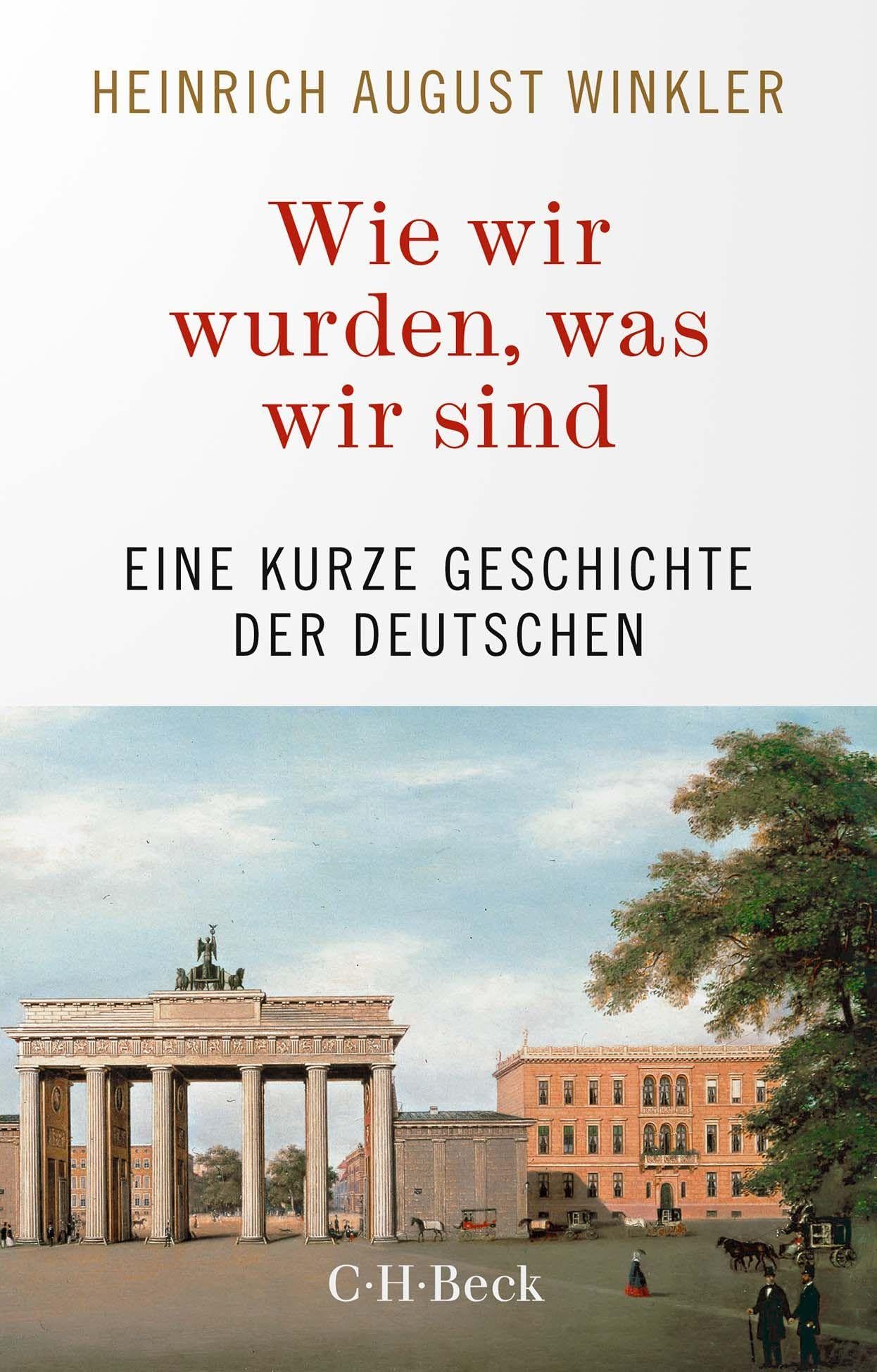 Wie wir wurden, was wir sind General education