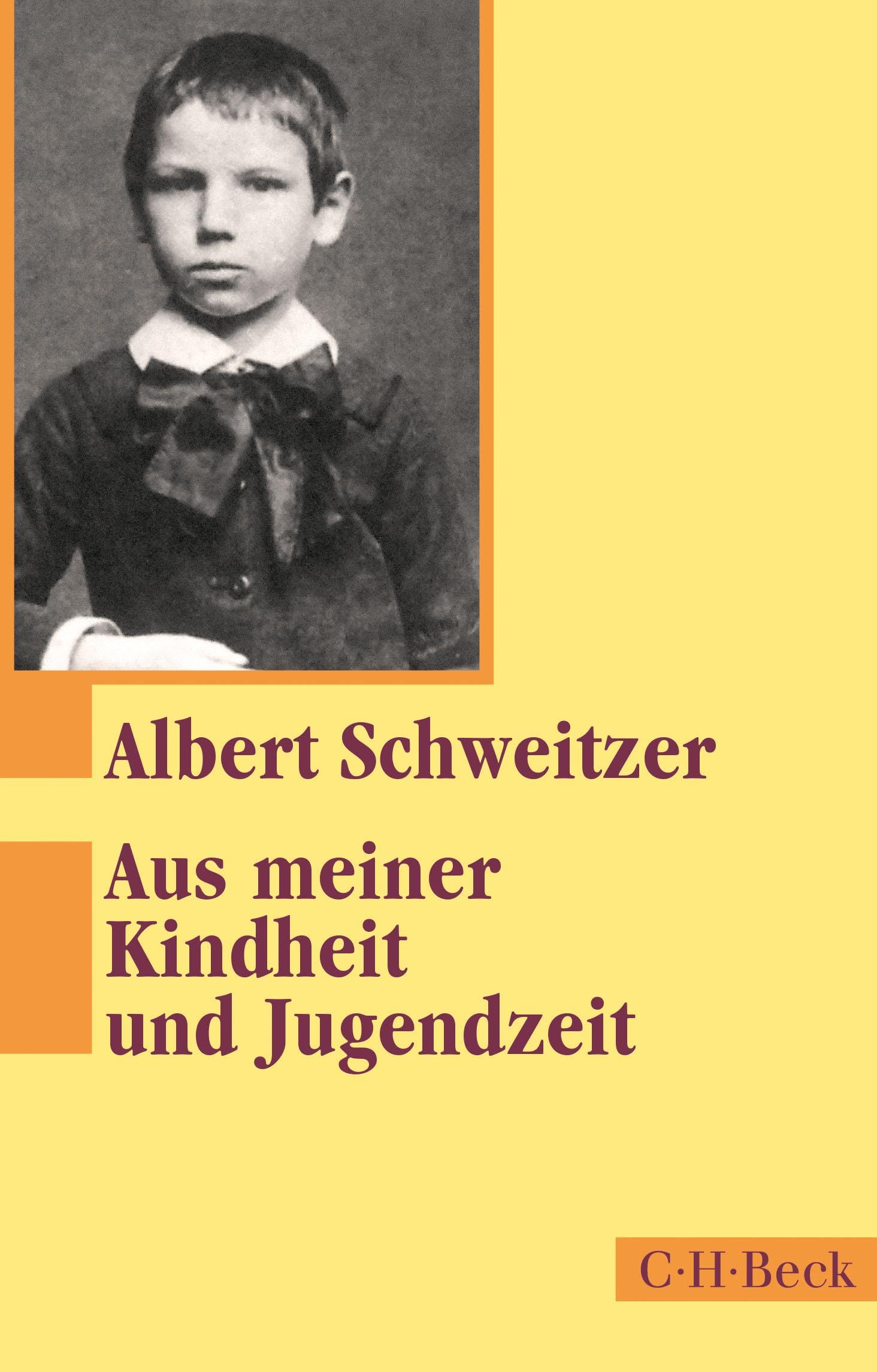 Aus meiner Kindheit und Jugendzeit (Beck Paperback) Medicine