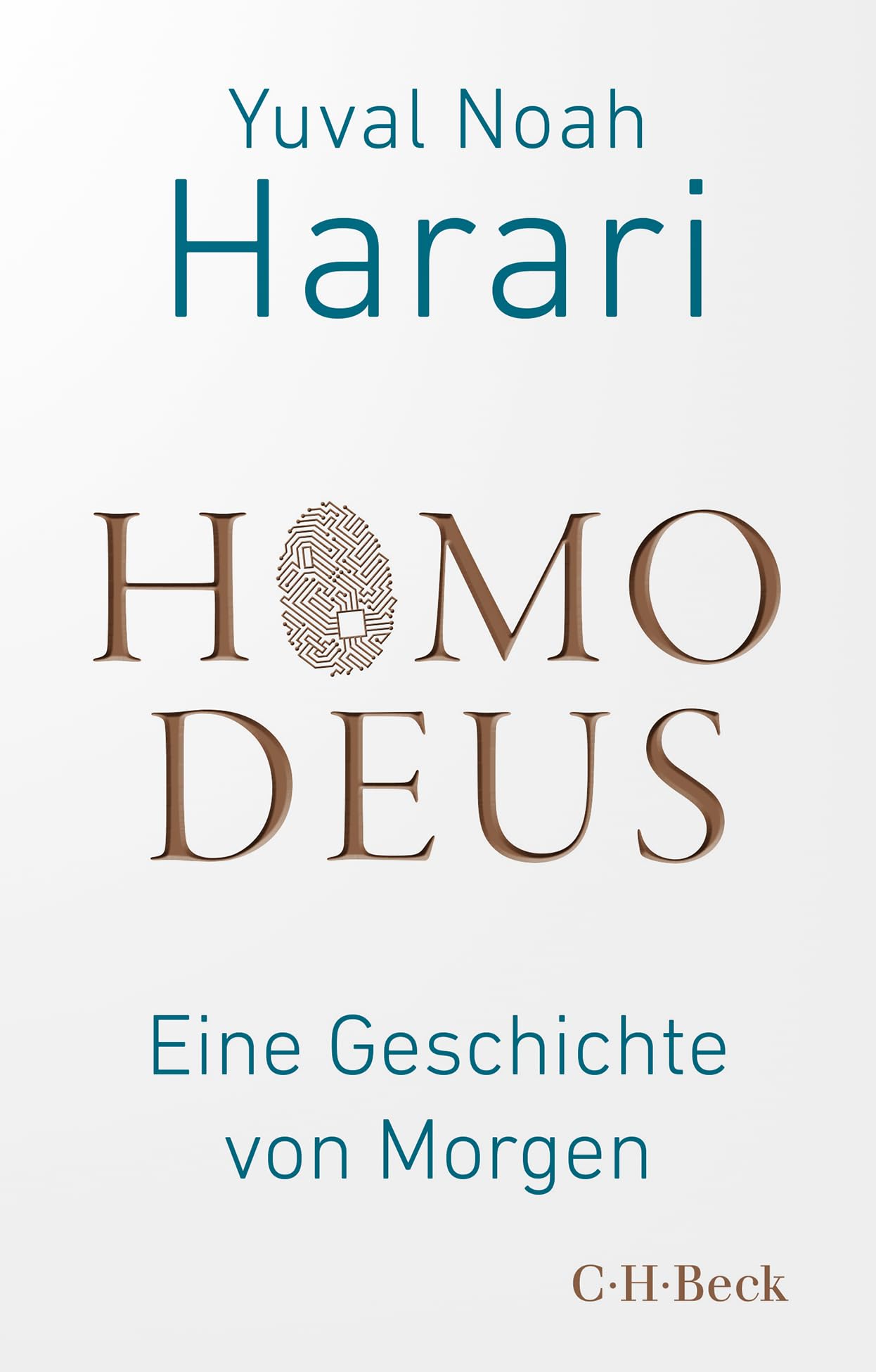 Homo Deus Books