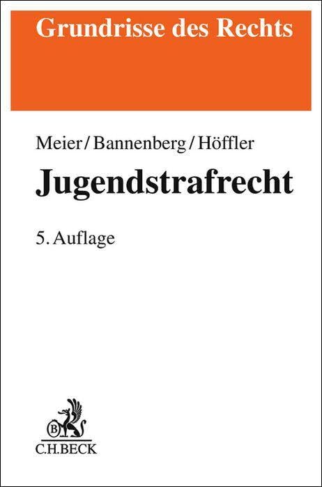 Jugendstrafrecht Law