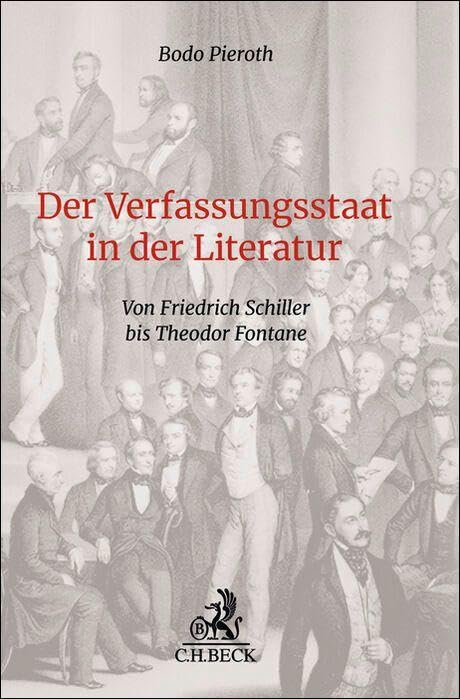 Der Verfassungsstaat in der Literatur Law
