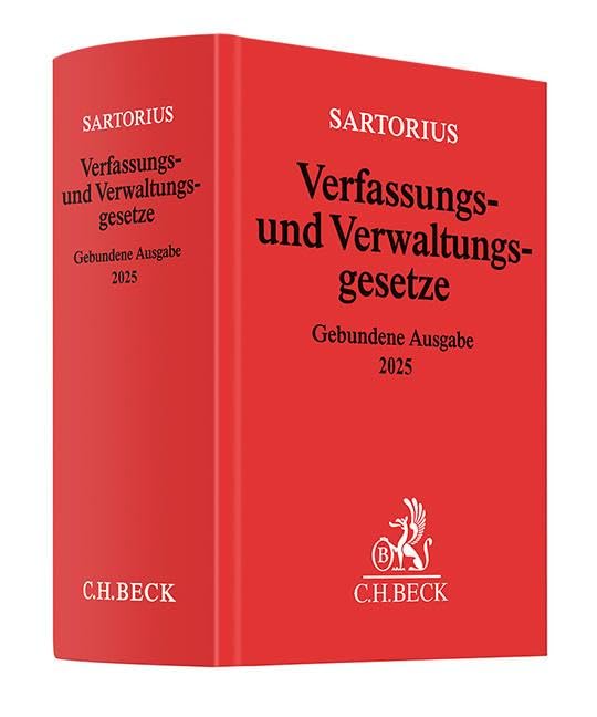 Verfassungs- und Verwaltungsgesetze Law