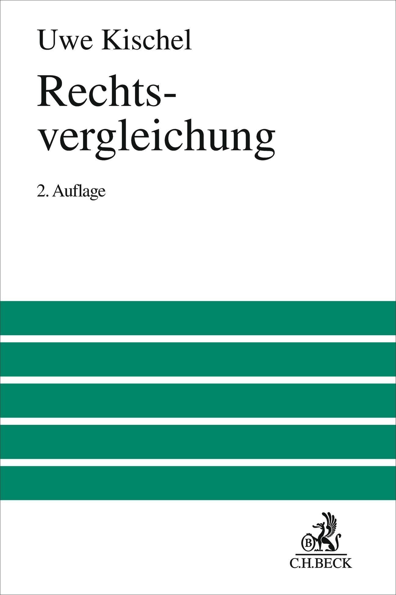 Rechtsvergleichung (Großes Lehrbuch) Law
