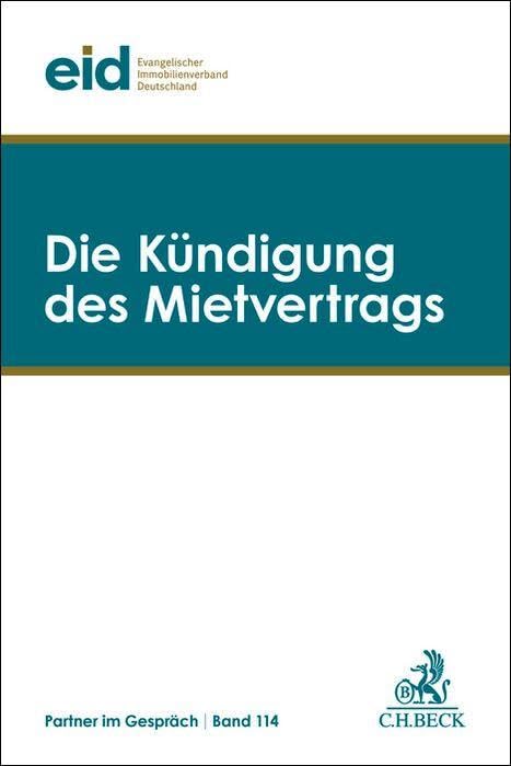 Die Kündigung des Mietvertrags Law