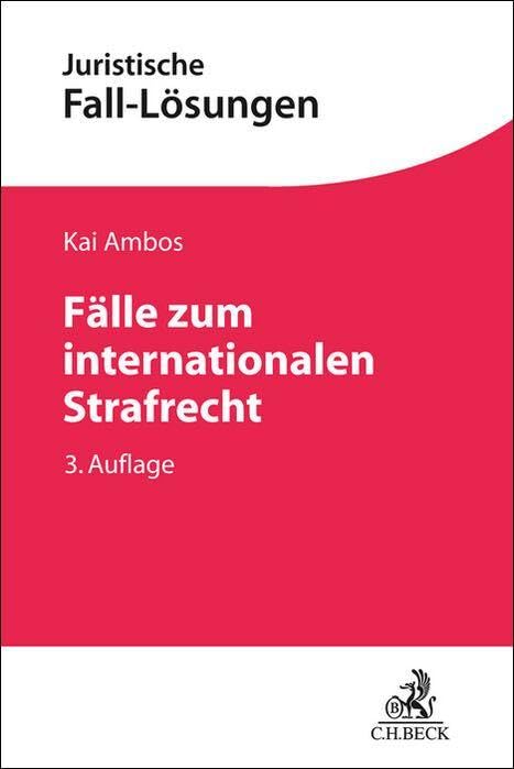 Fälle zum internationalen Strafrecht Law