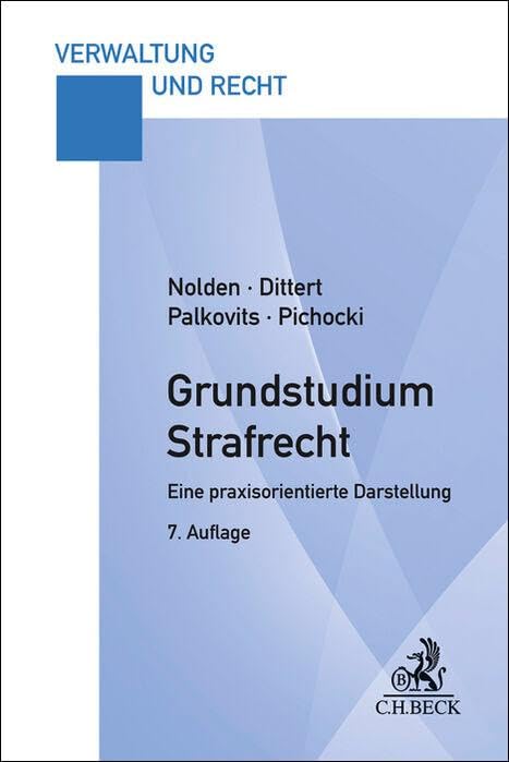 Product Image: Grundstudium Strafrecht