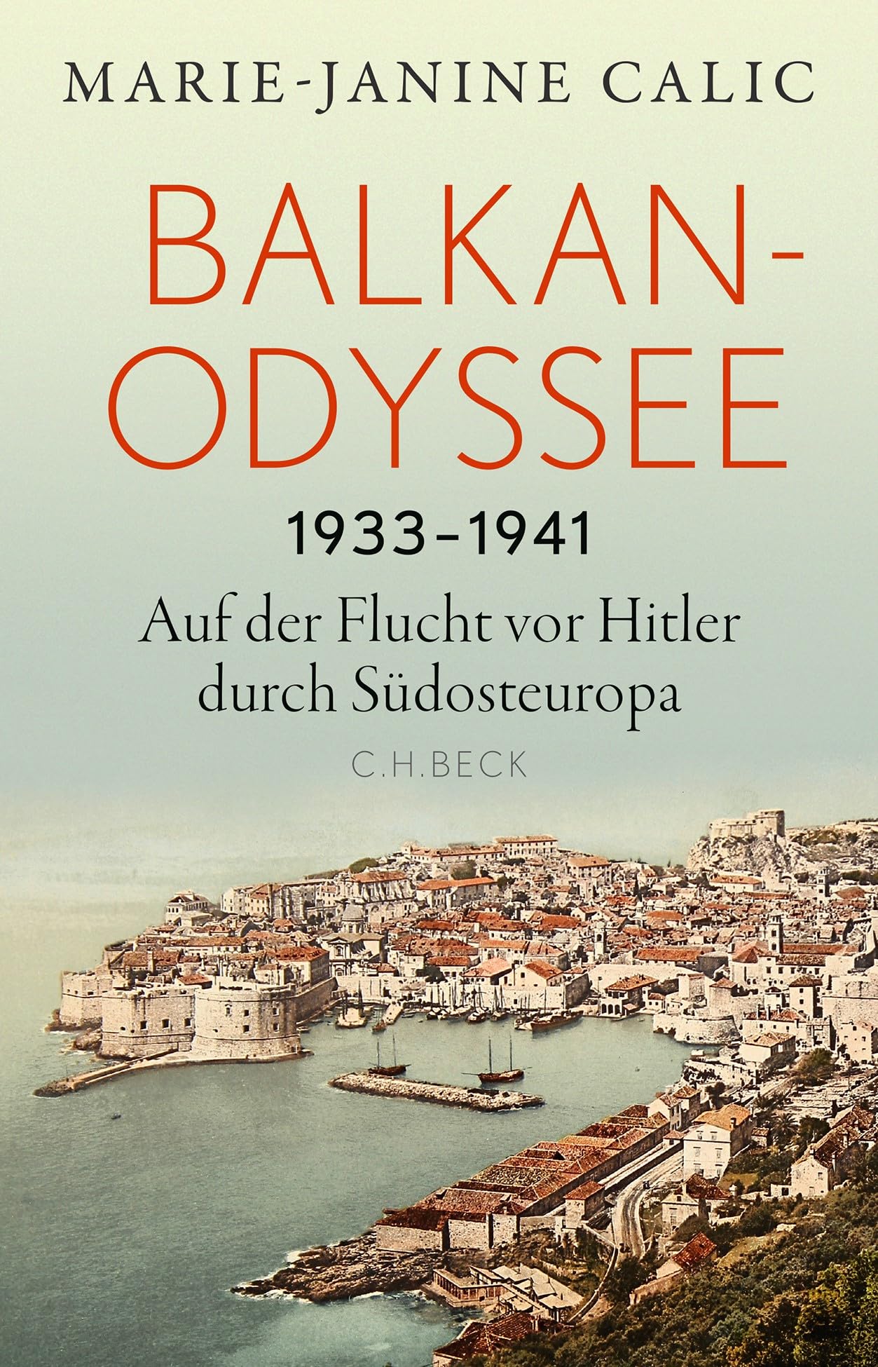 Balkan-Odyssee, 1933-1941 Politics & Society
