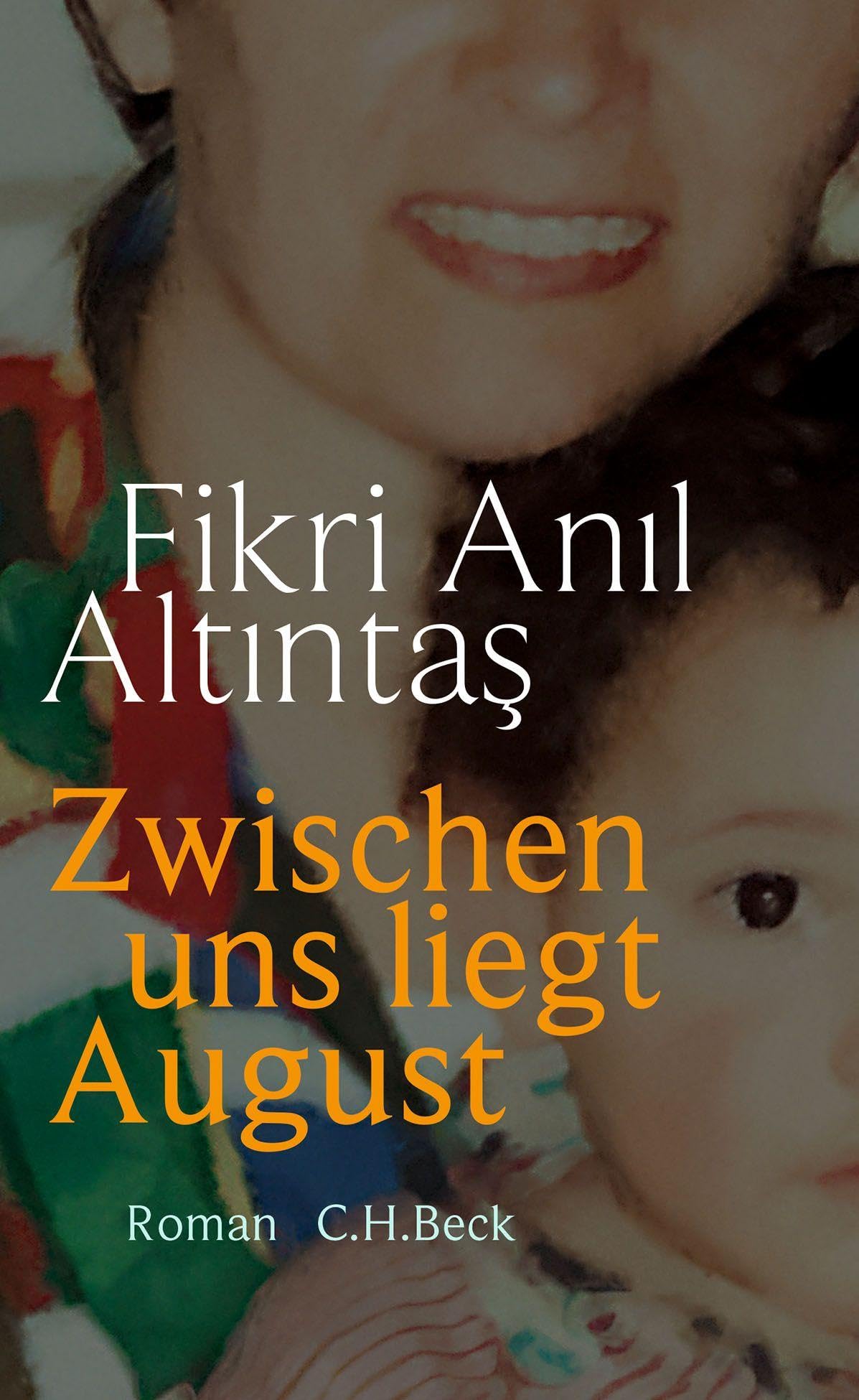 Zwischen uns liegt August Contemporary literature