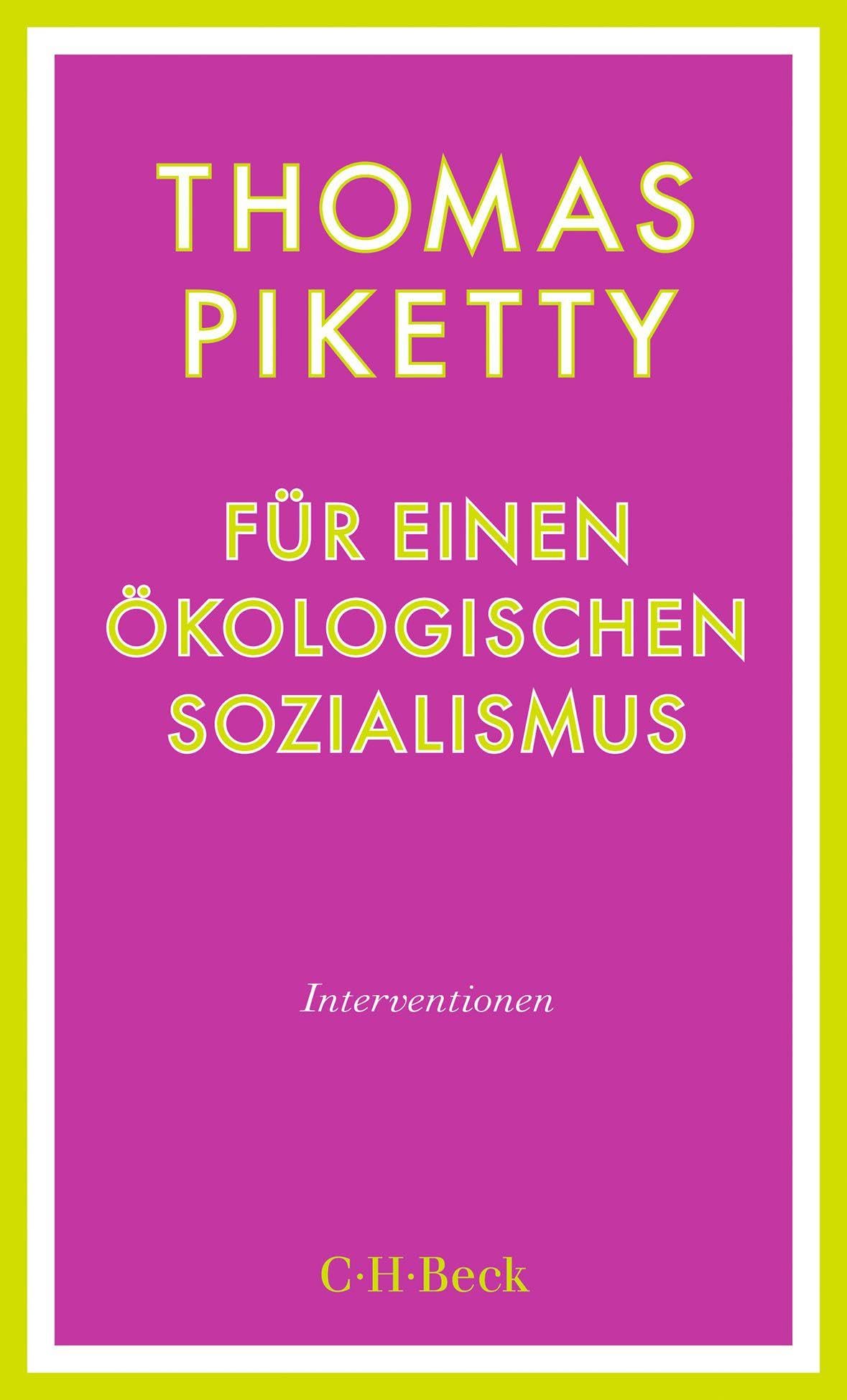 Für einen ökologischen Sozialismus Books