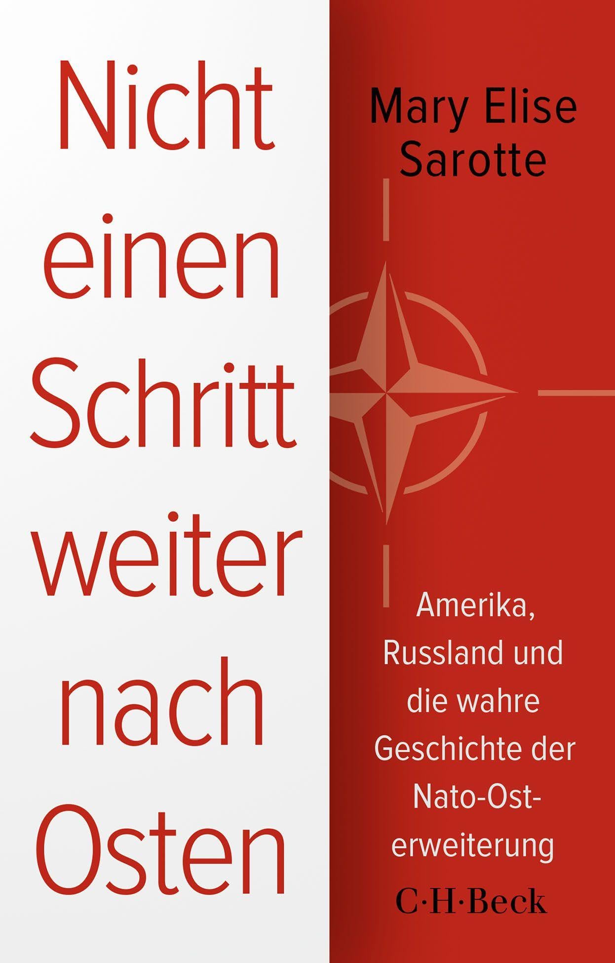 Nicht einen Schritt weiter nach Osten Social Sciences