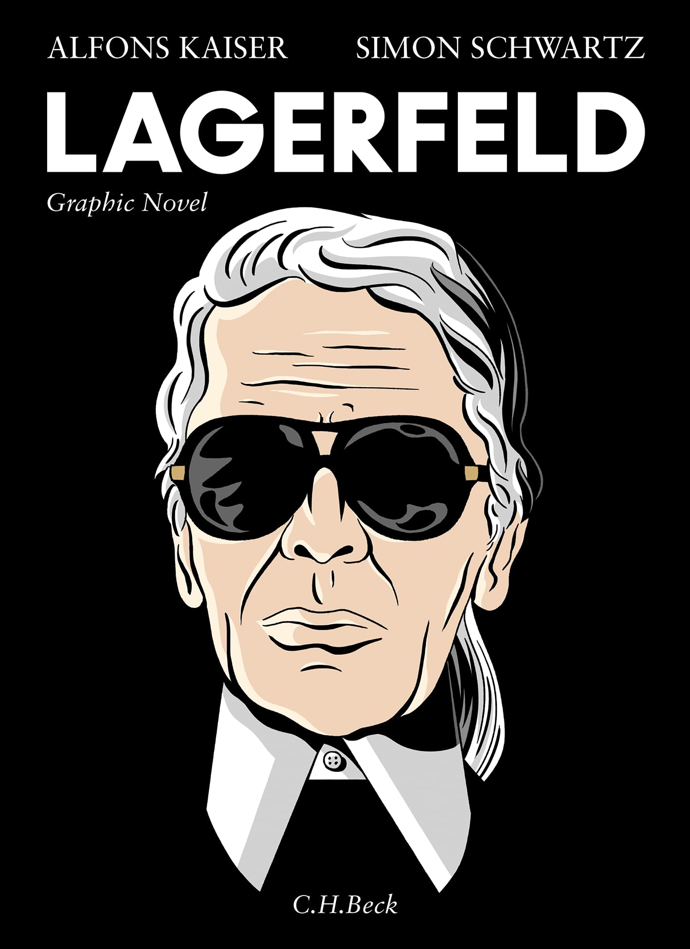Lagerfeld Art & Literature Books