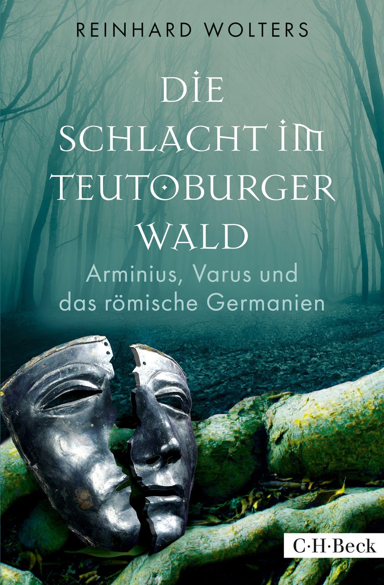 Die Schlacht im Teutoburger Wald General education