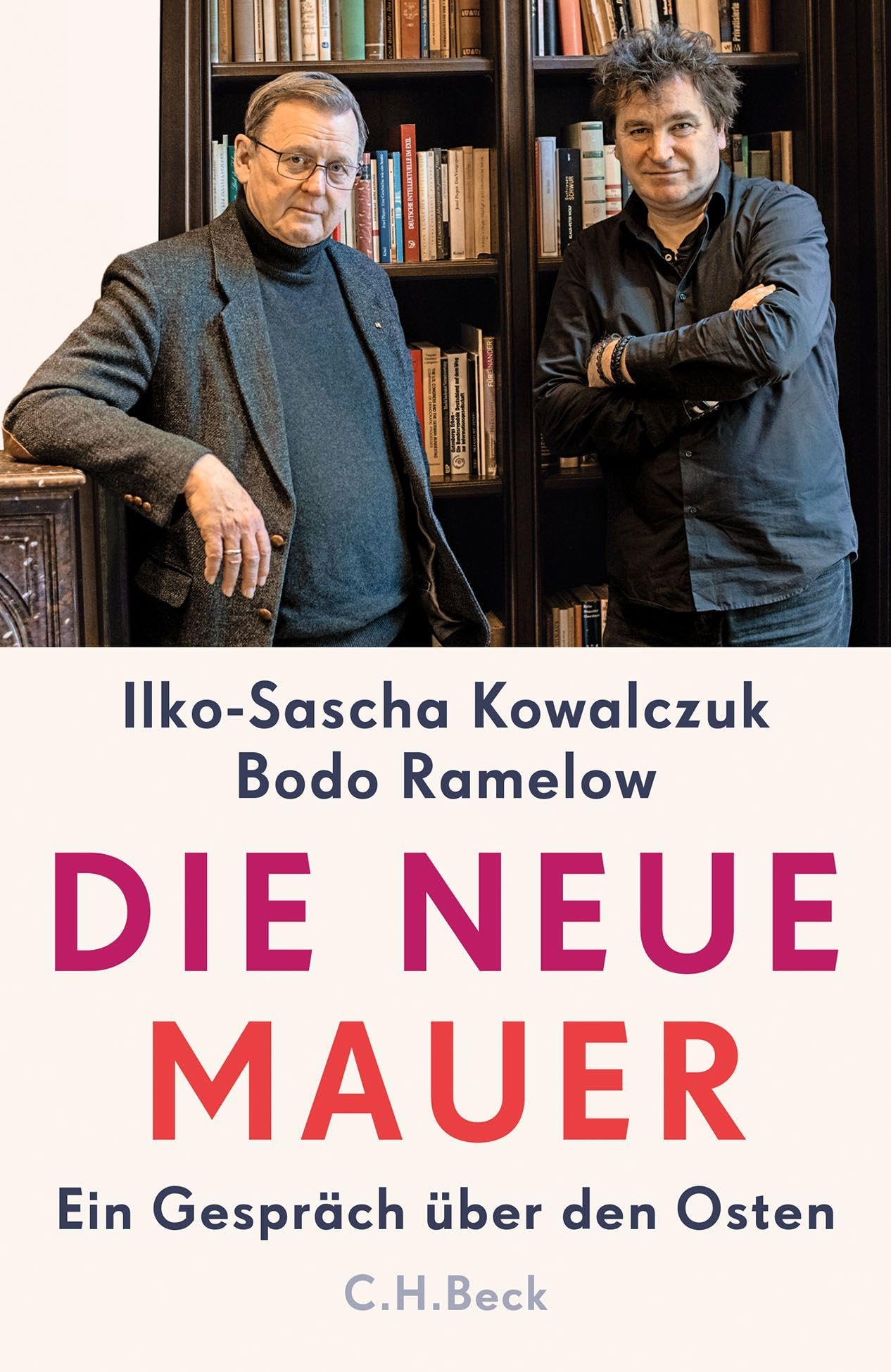 Die neue Mauer Books
