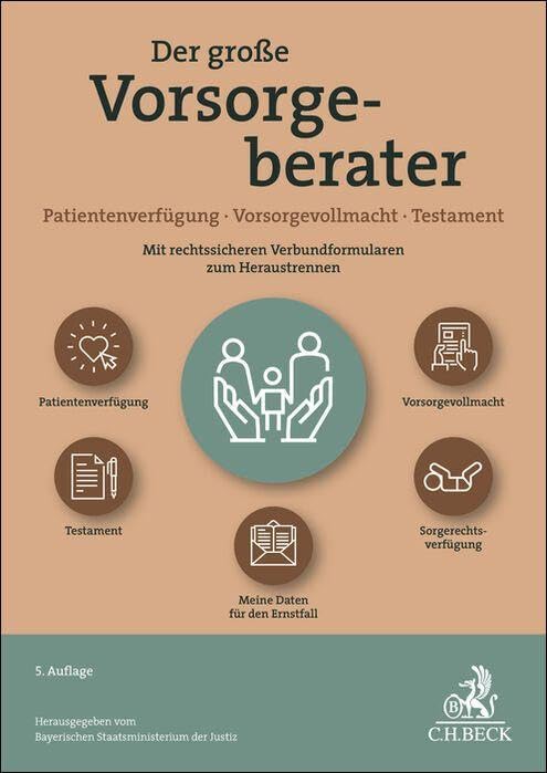 Der große Vorsorgeberater book