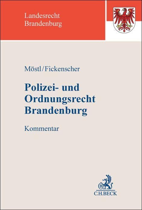 Polizei- und Ordnungsrecht Brandenburg Law