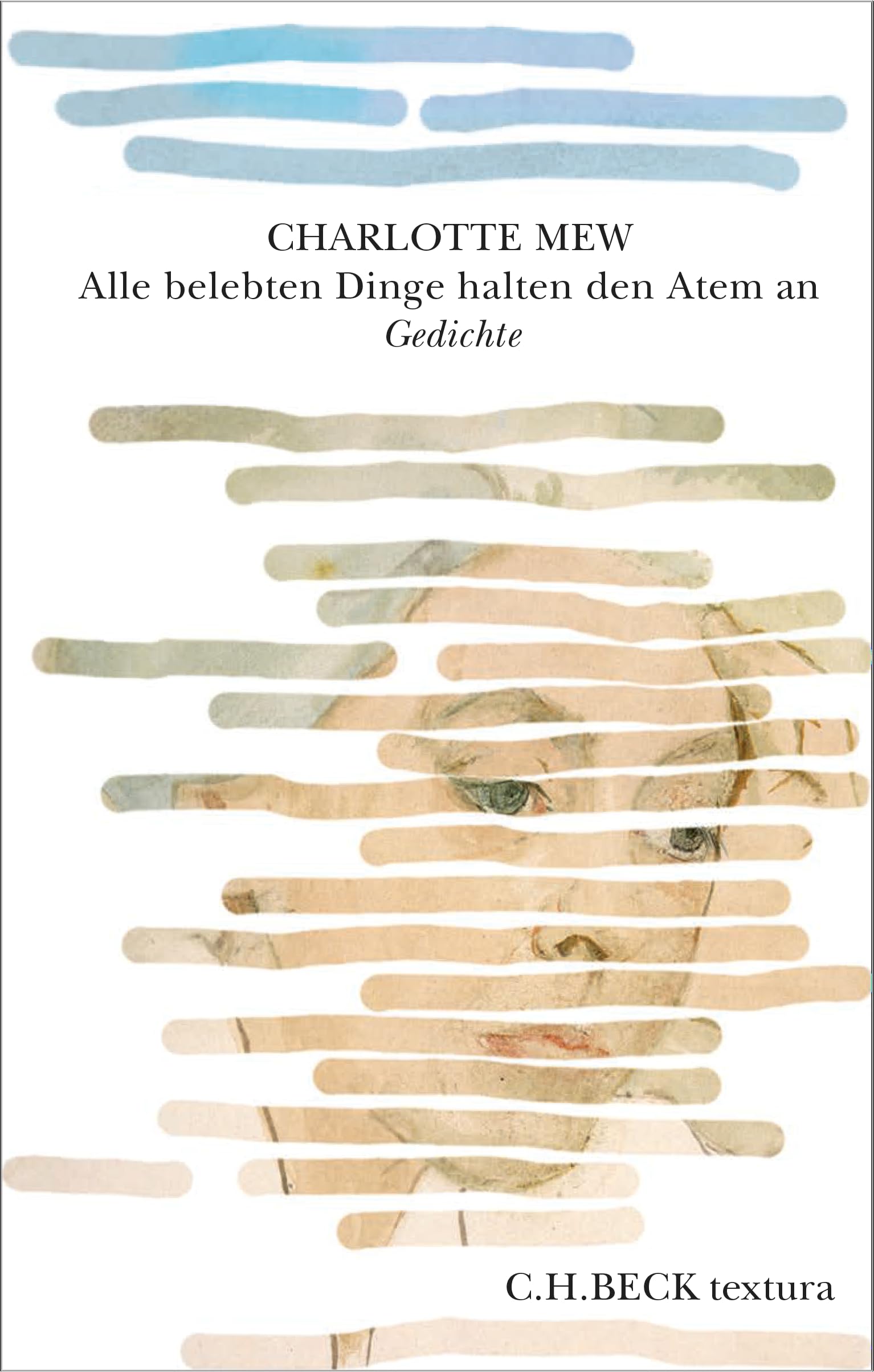 Alle belebten Dinge halten den Atem an Poetry