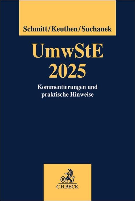 Umwandlungssteuererlass 2025: Kommentierungen und praktische Hinweise Law