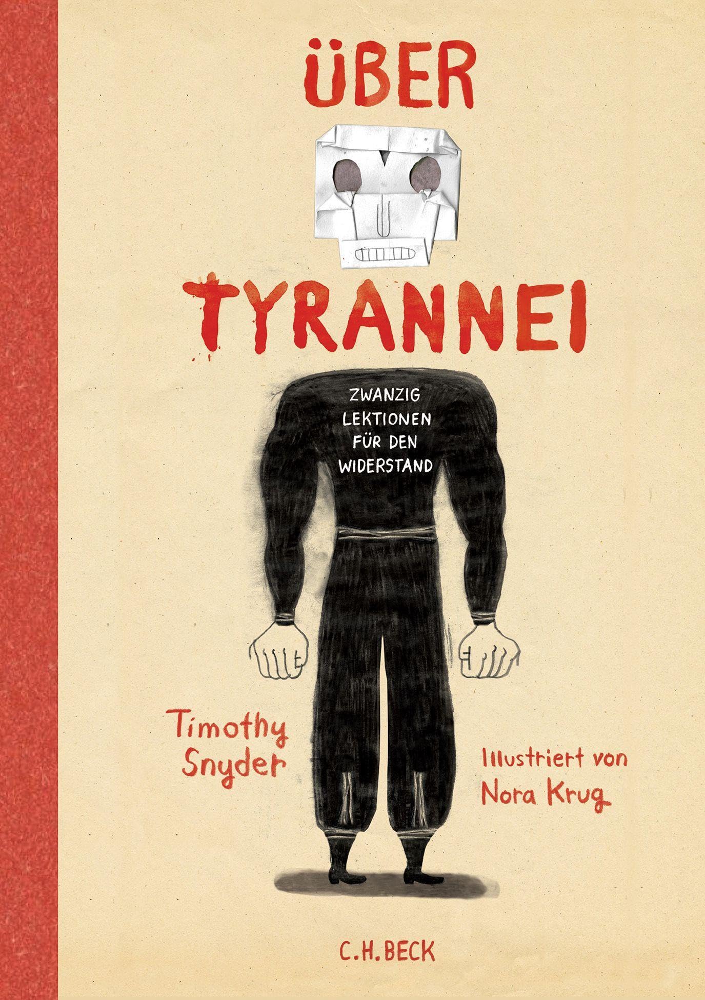 Über Tyrannei Illustrierte Ausgabe Social Sciences