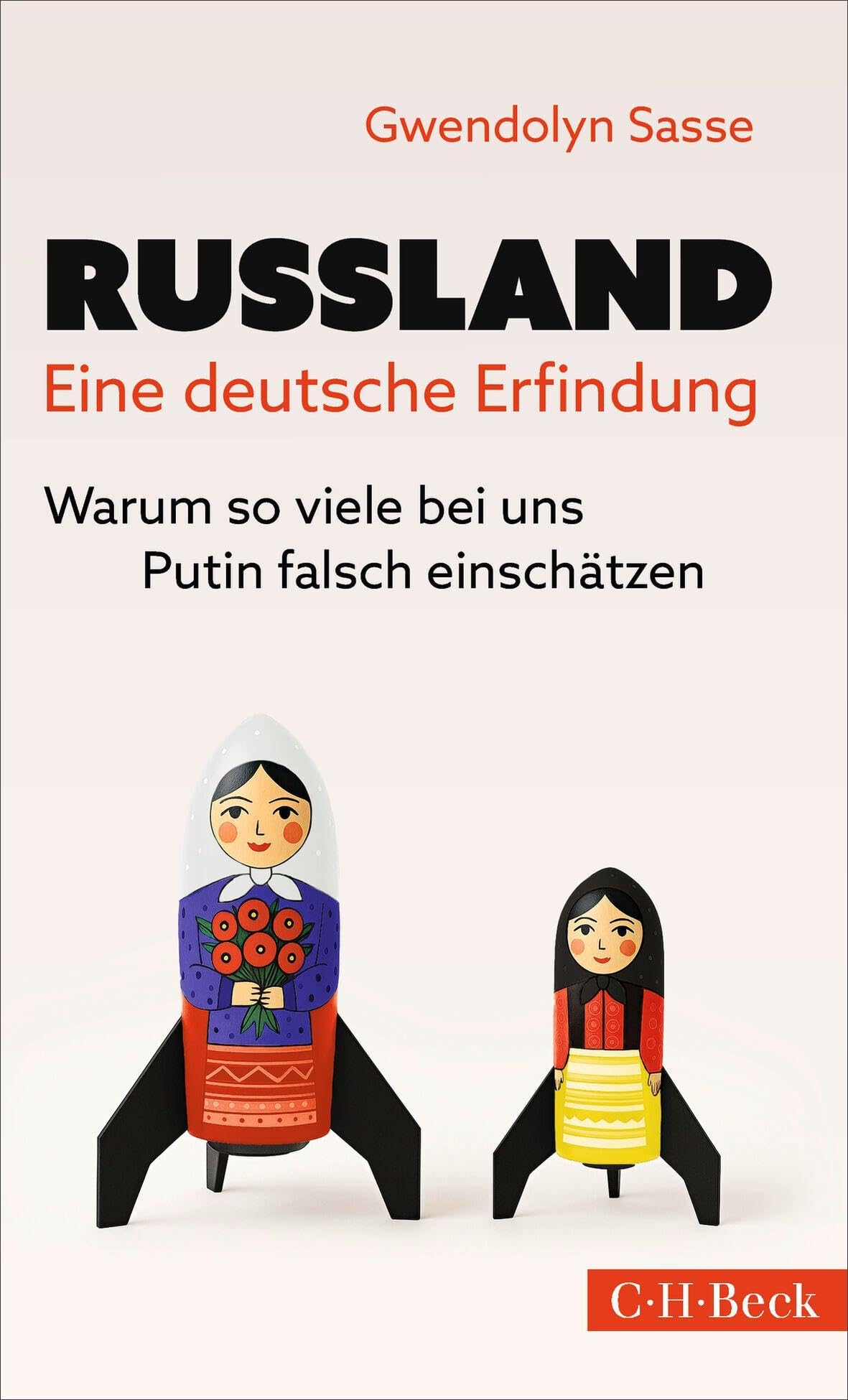 Russland - eine deutsche Erfindung Books