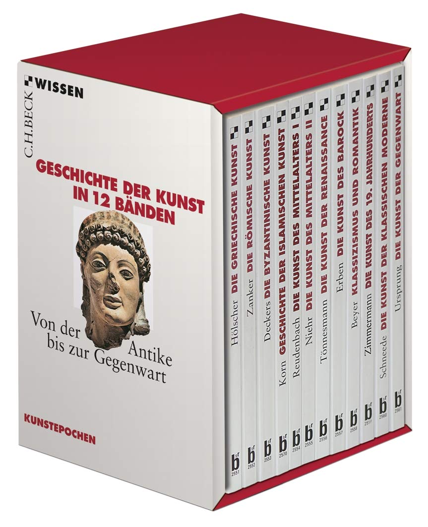 Geschichte der Kunst in 12 Bänden: Von der Antike bis zur Gegenwart book