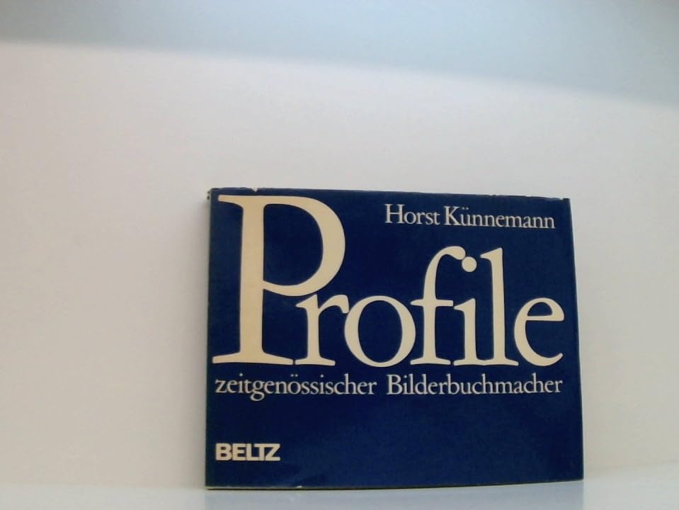 Product Image: Profile zeitgenössischer Bilderbuchmacher