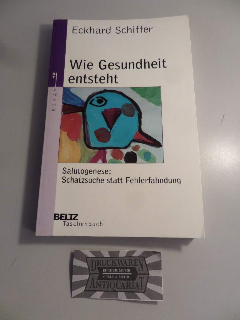 Wie Gesundheit entsteht: Salutogenese: Schatzsuche statt Fehlerfahndung Medicine