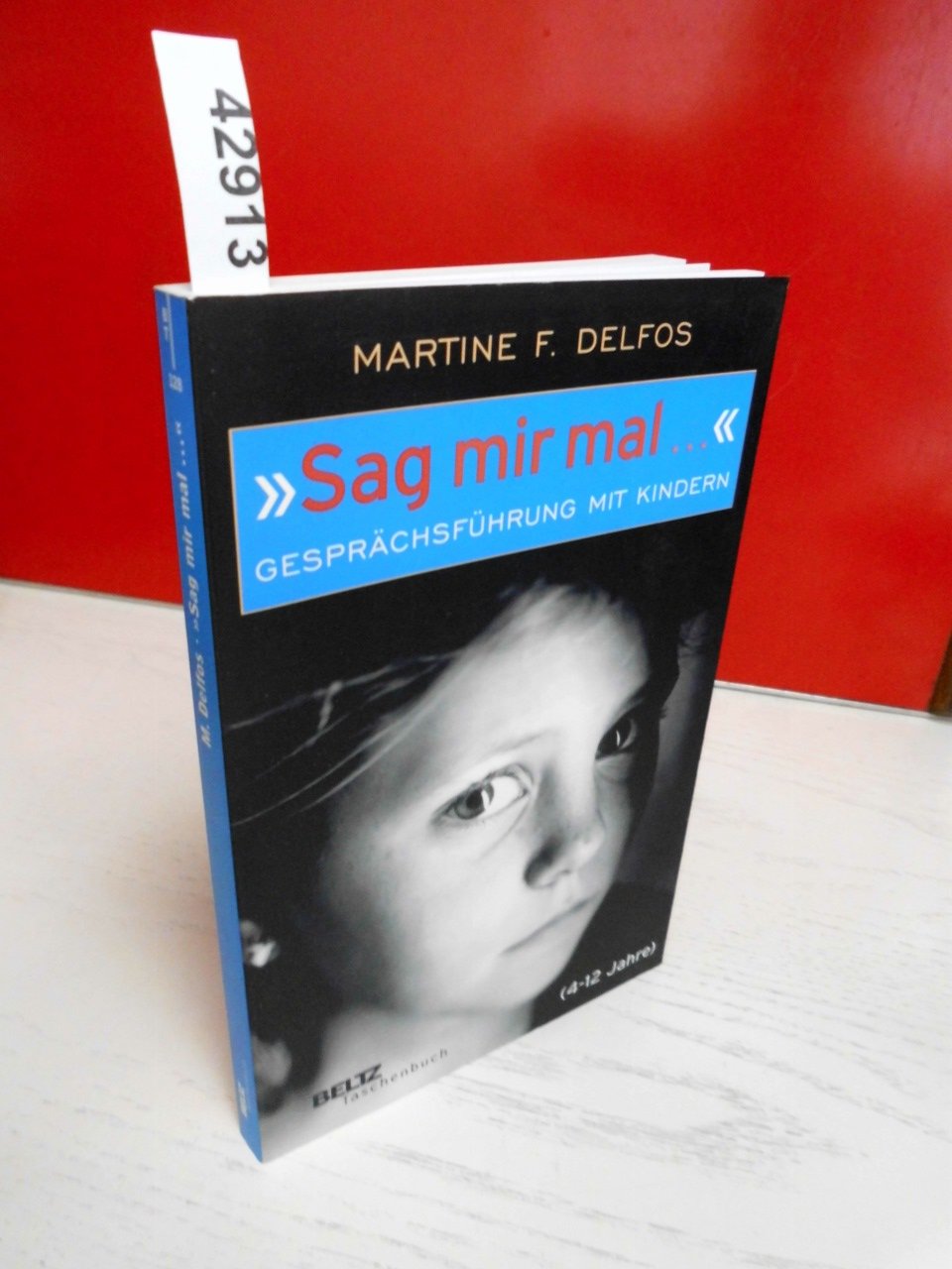 »Sag mir mal ...« Gesprächsführung mit Kindern (4 - 12 Jahre) (Beltz Taschenbuch) Lifestyle
