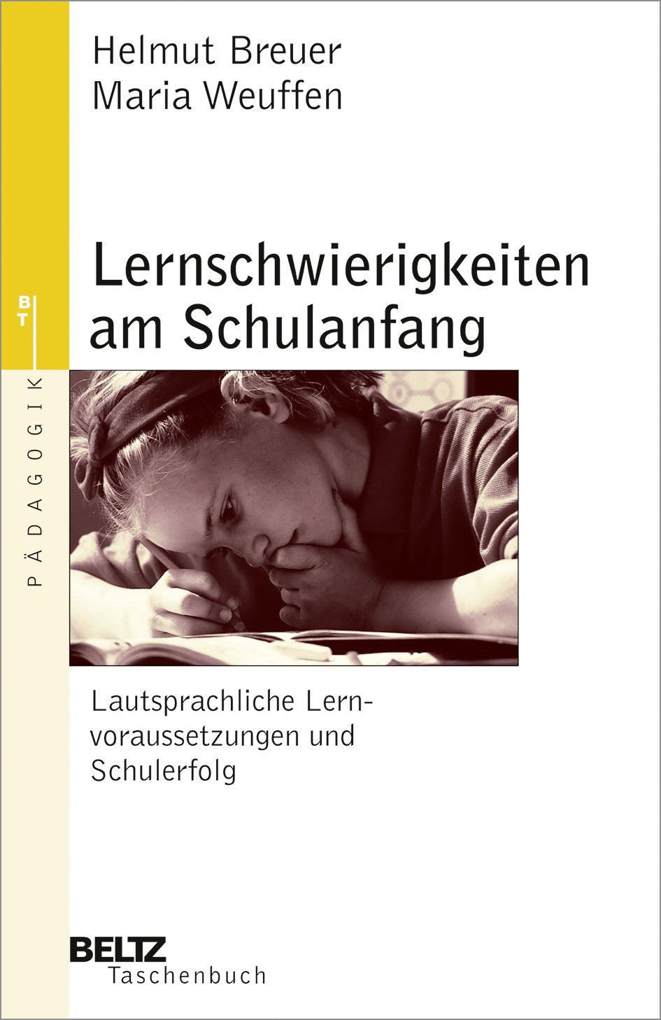 Lernschwierigkeiten am Schulanfang Social Sciences