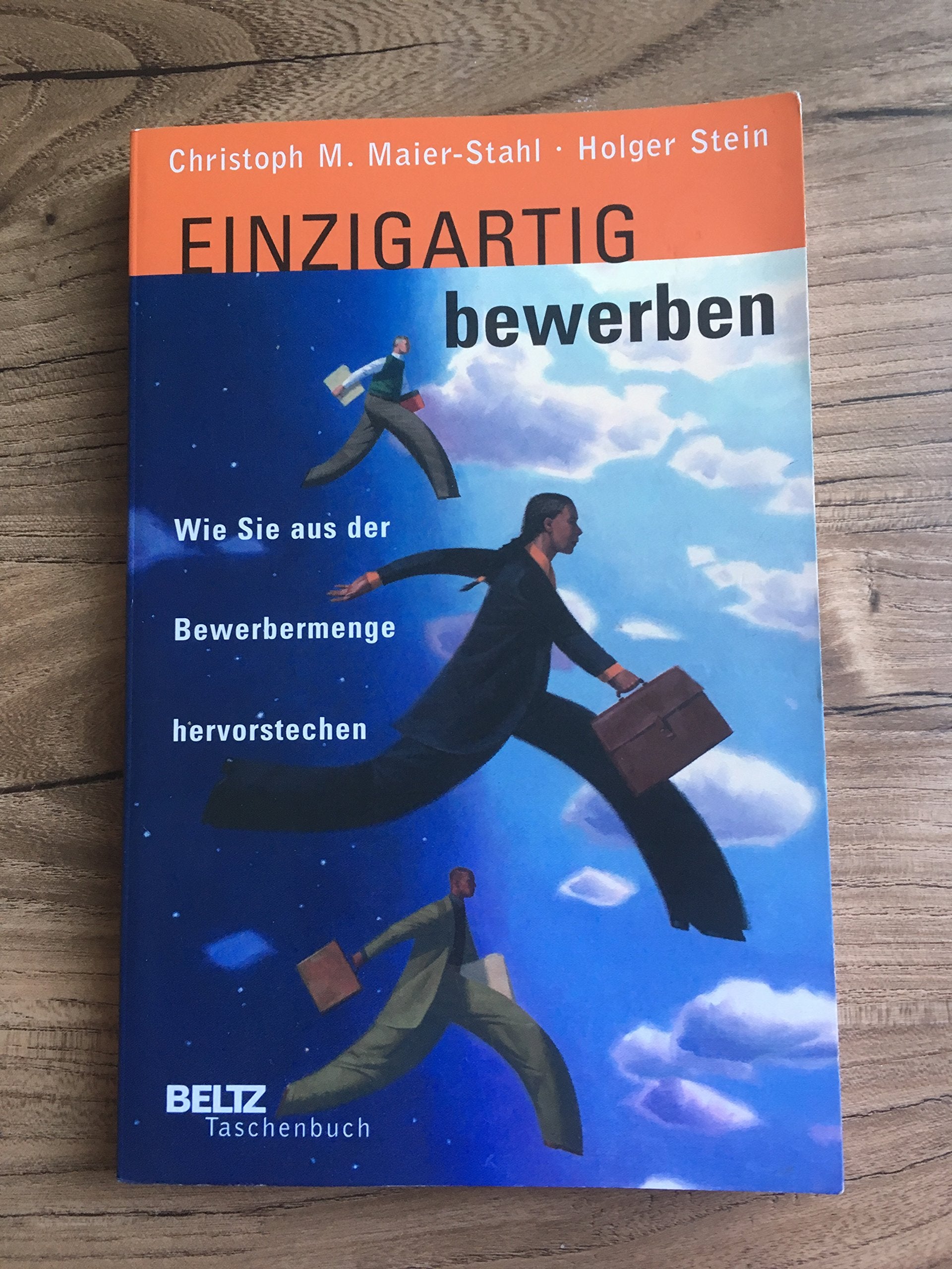 Einzigartig bewerben Business, Finance & Career