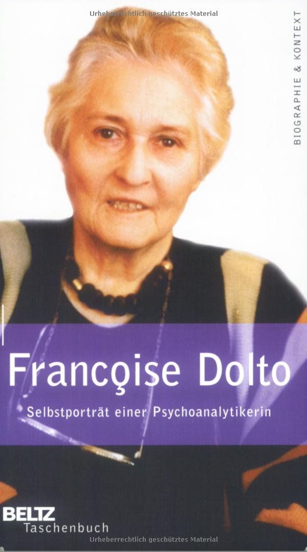 Selbstporträt einer Psychoanalytikerin (Beltz Taschenbuch / Biographie und Kontext) Memories