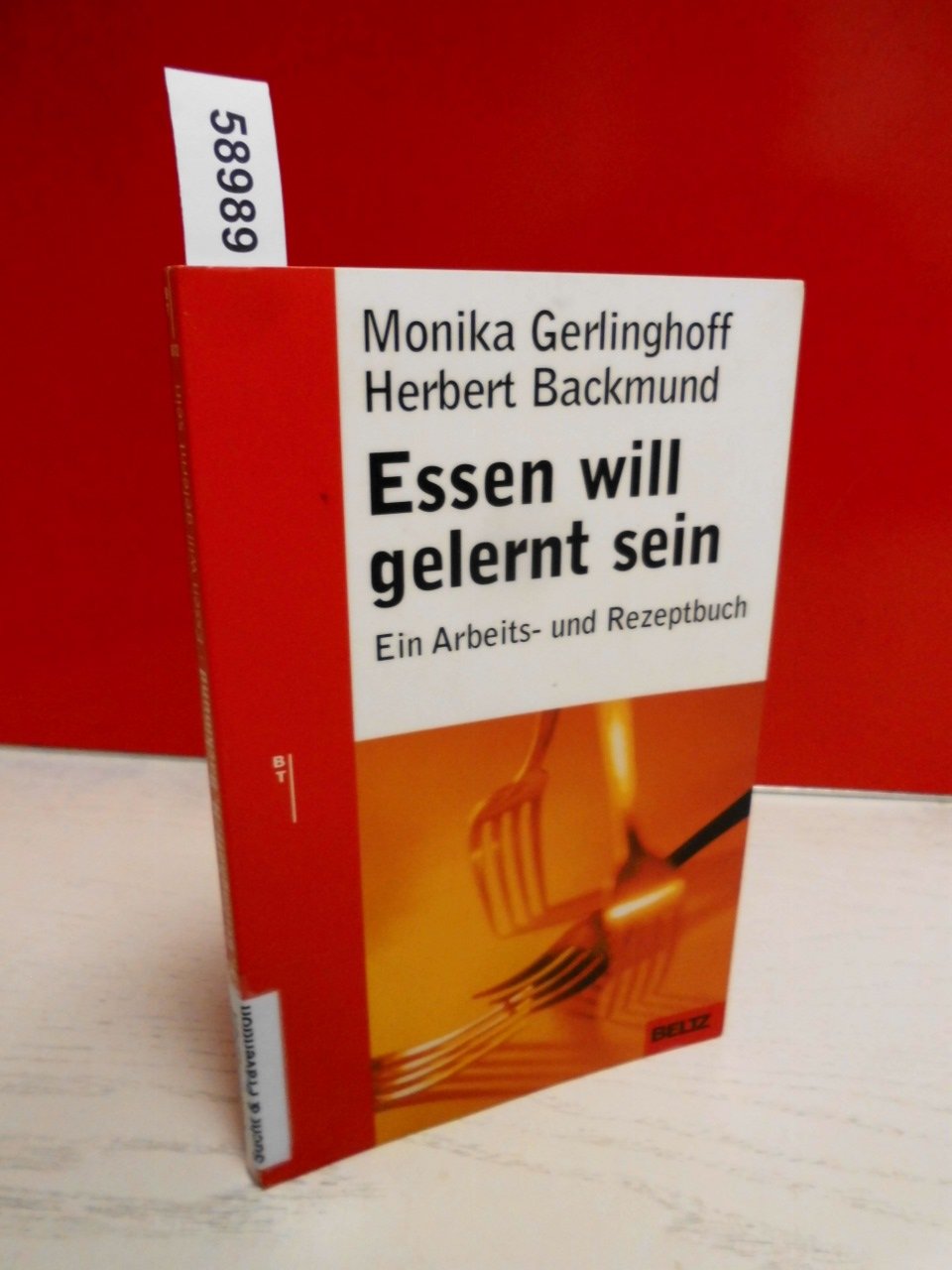 Product Image: Essen will gelernt sein