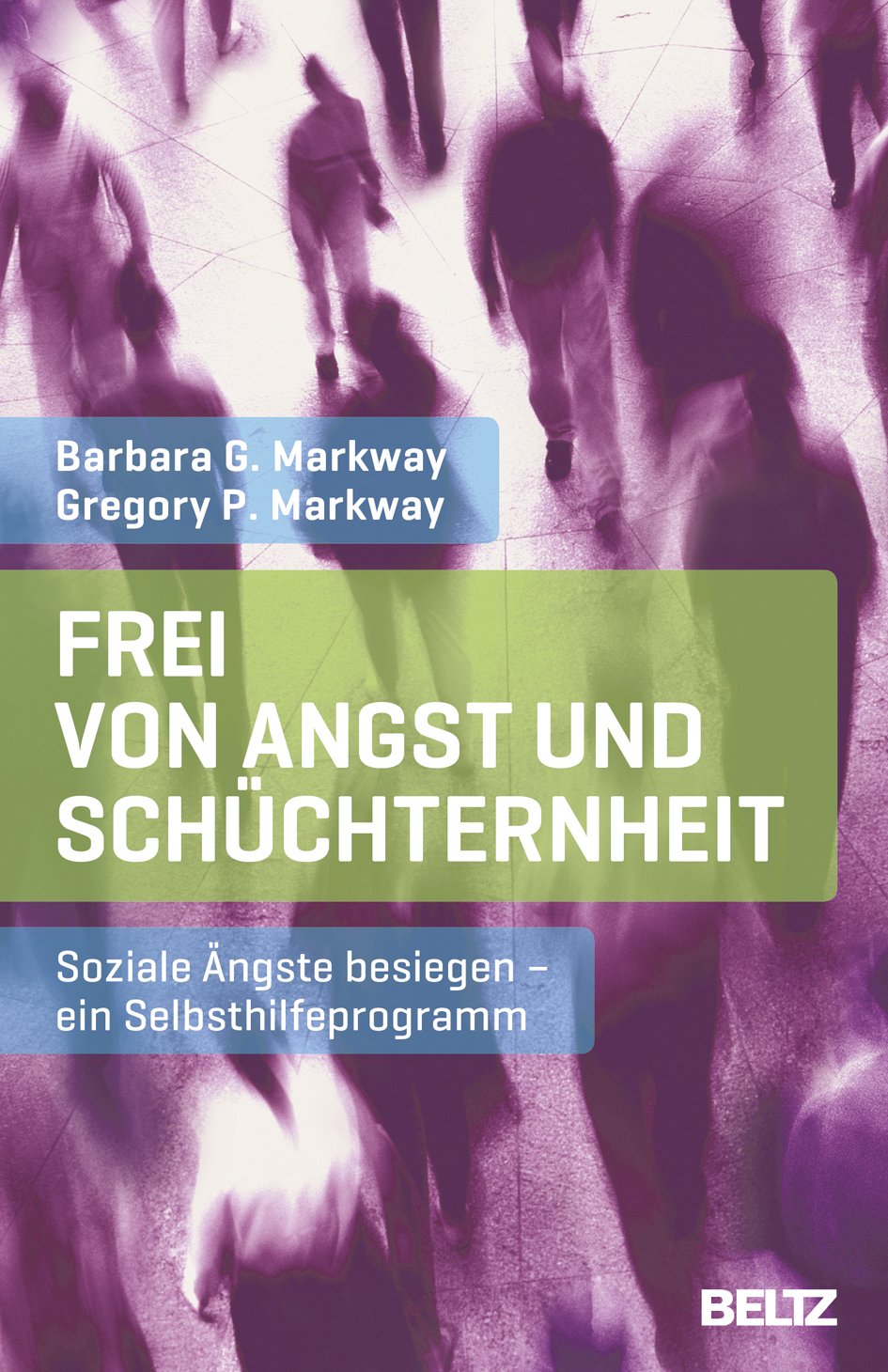 Frei von Angst und Schüchternheit Lifestyle