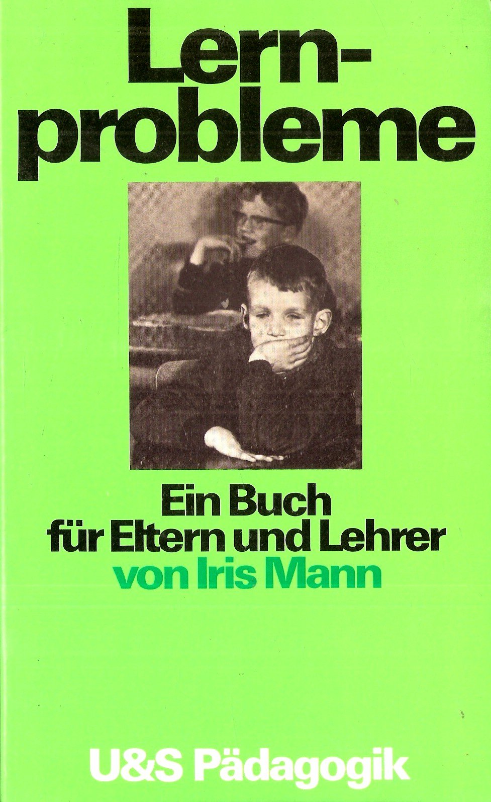 Lernprobleme: Ein Buch für Eltern und Lehrer (Beltz Grüne Reihe) Education & Training